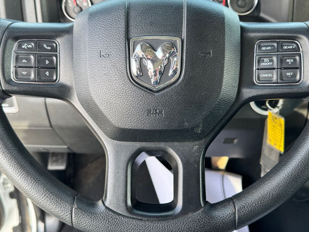 2022 RAM 1500 Classic Tradesman
