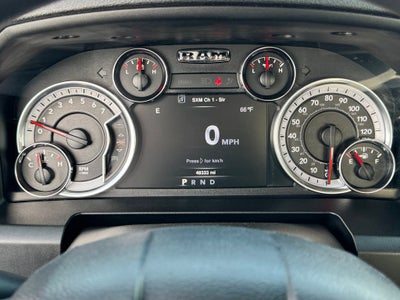 2022 RAM 1500 Classic Tradesman