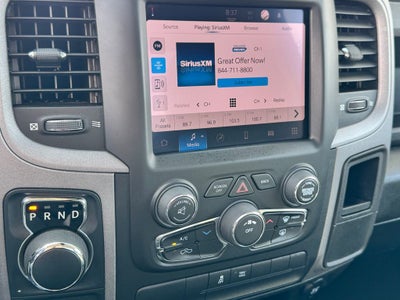 2022 RAM 1500 Classic Tradesman