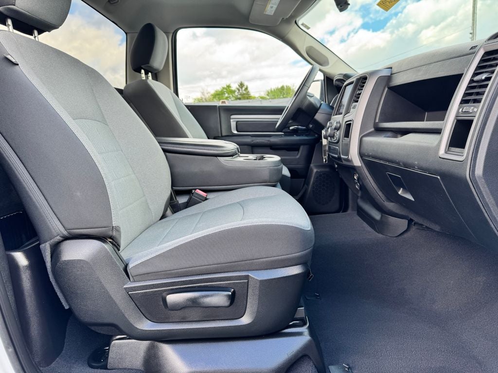 2021 RAM 1500 Classic Tradesman