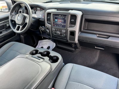 2021 RAM 1500 Classic Tradesman