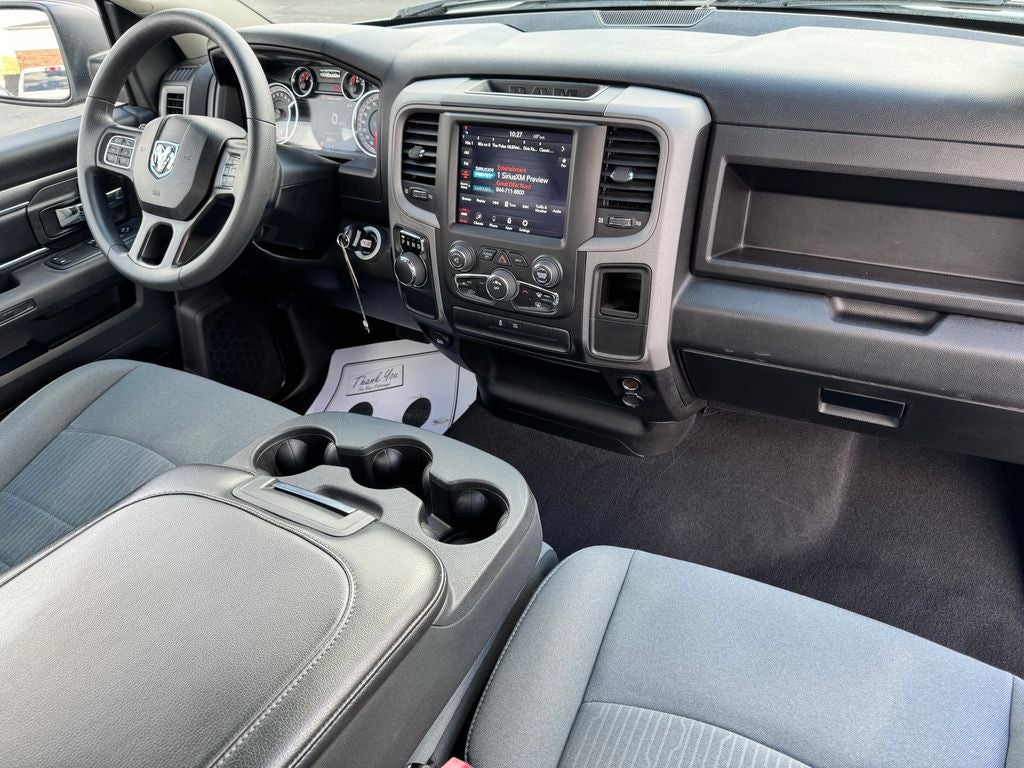 2021 RAM 1500 Classic Tradesman