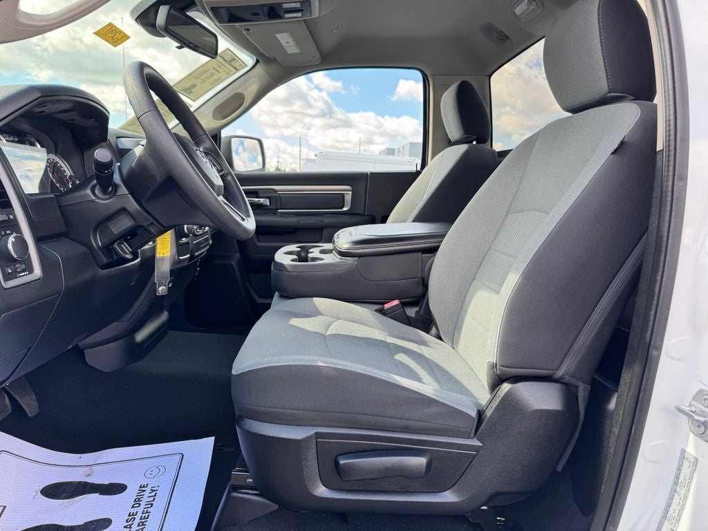 2021 RAM 1500 Classic Tradesman