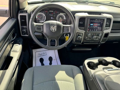 2021 RAM 1500 Classic Tradesman