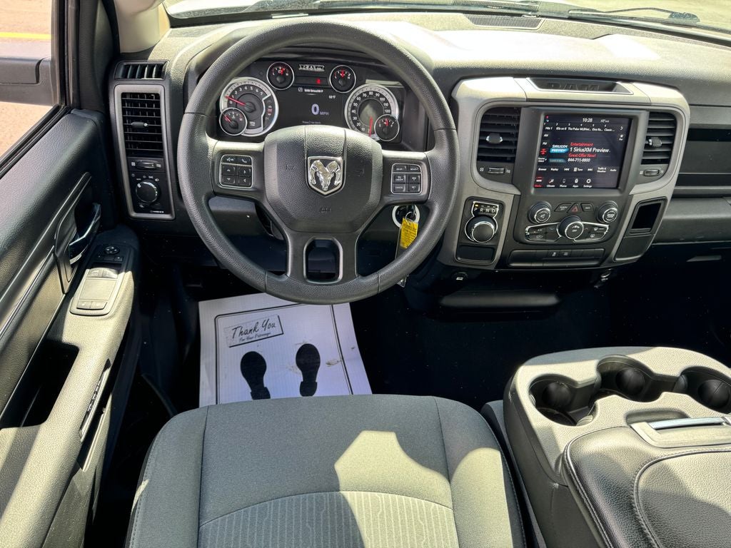 2021 RAM 1500 Classic Tradesman