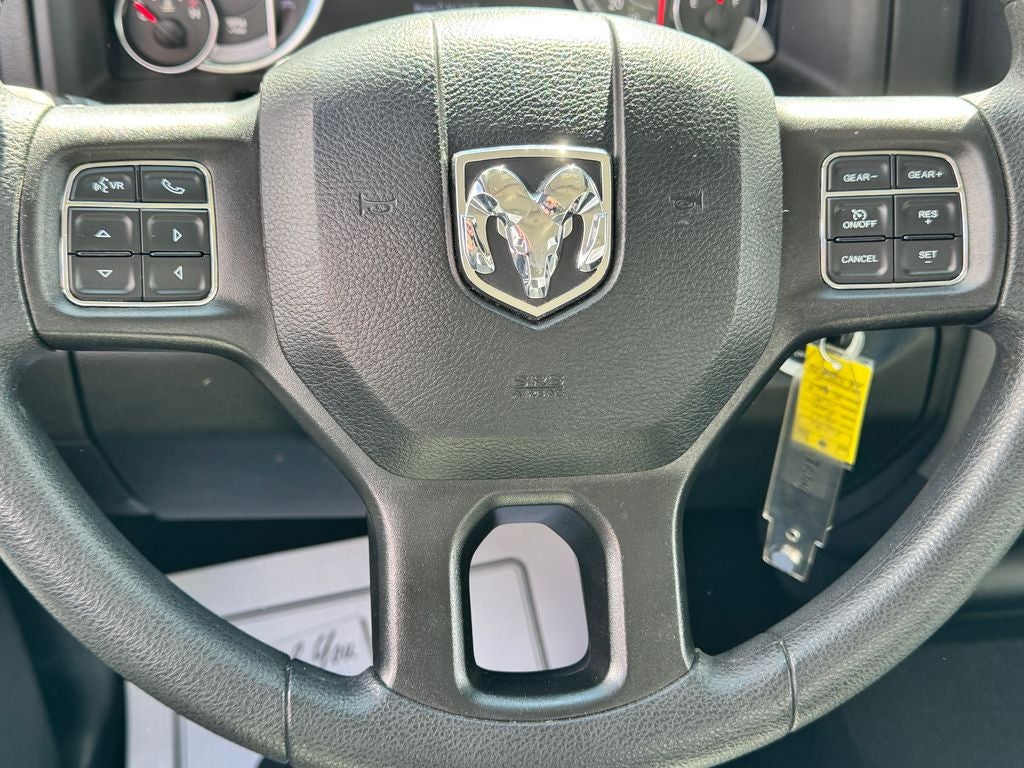 2021 RAM 1500 Classic Tradesman