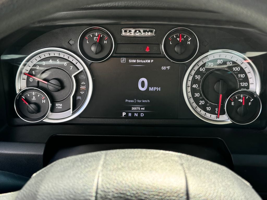 2021 RAM 1500 Classic Tradesman