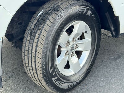 2021 RAM 1500 Classic Tradesman