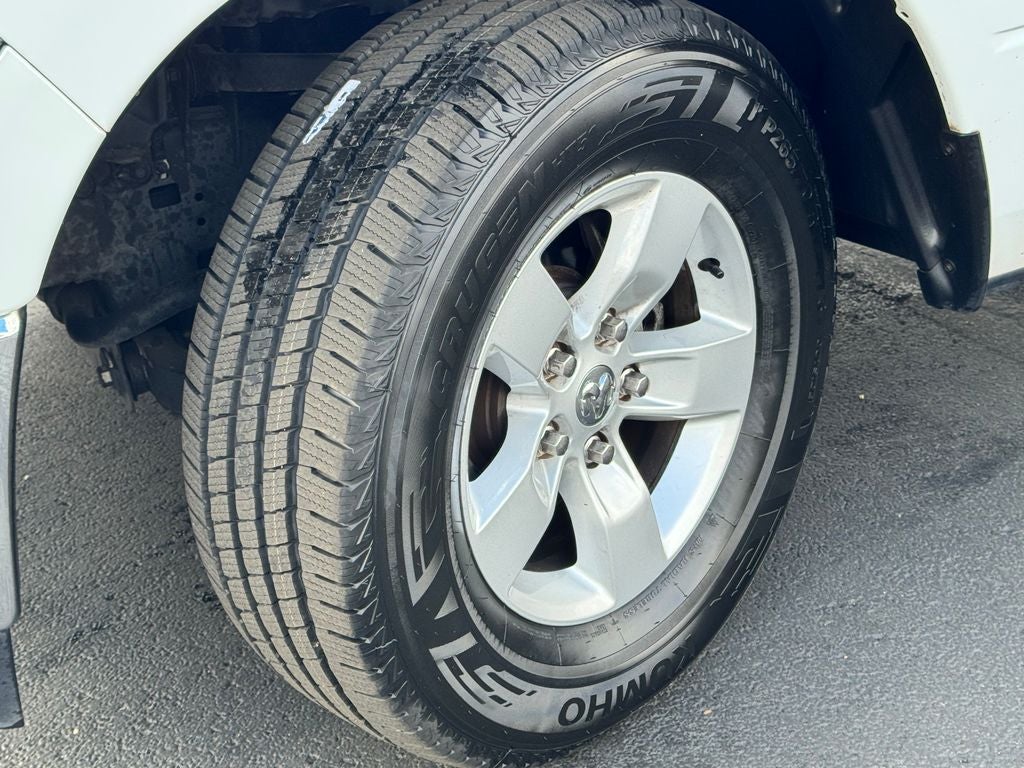 2021 RAM 1500 Classic Tradesman