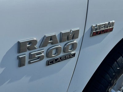 2021 RAM 1500 Classic Tradesman
