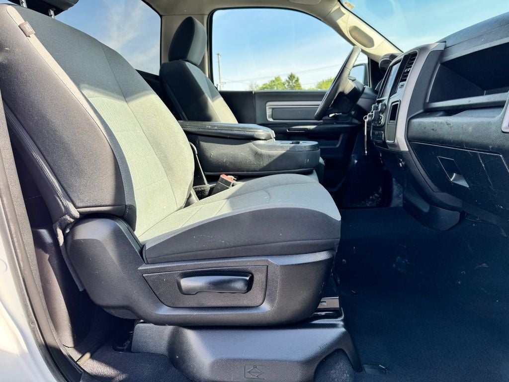 2021 RAM 1500 Classic Tradesman