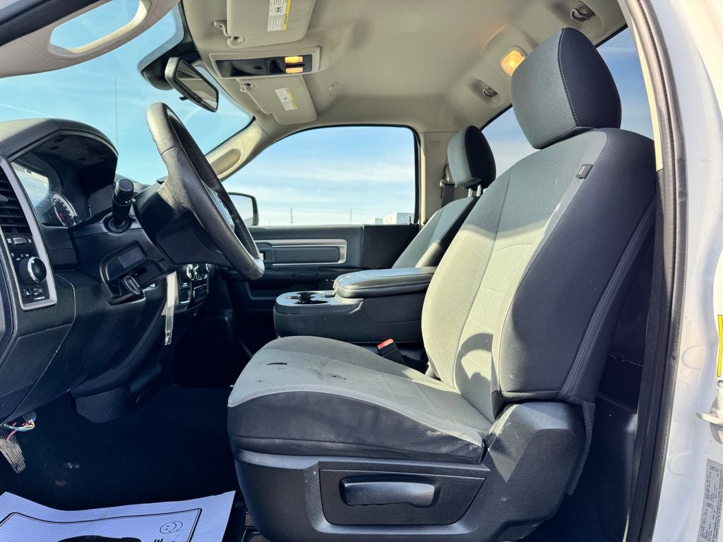 2021 RAM 1500 Classic Tradesman