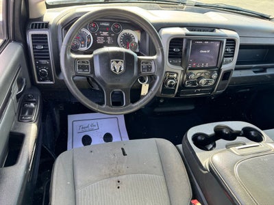 2021 RAM 1500 Classic Tradesman