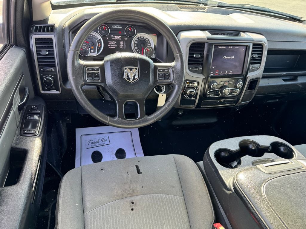 2021 RAM 1500 Classic Tradesman
