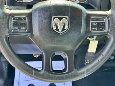 2021 RAM 1500 Classic Tradesman