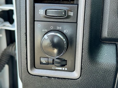 2021 RAM 1500 Classic Tradesman