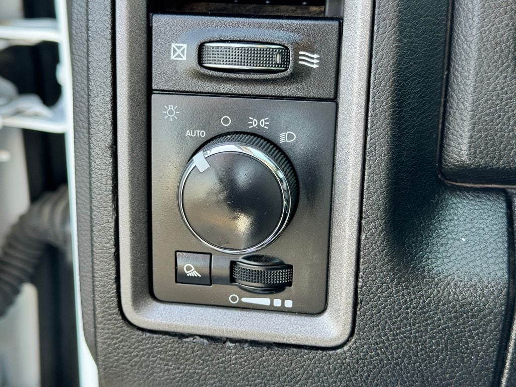 2021 RAM 1500 Classic Tradesman