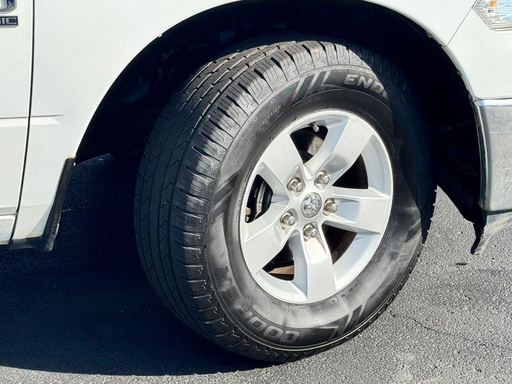 2021 RAM 1500 Classic Tradesman