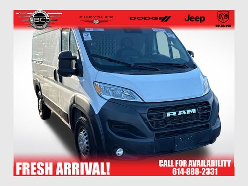2024 RAM ProMaster 1500 Low Roof