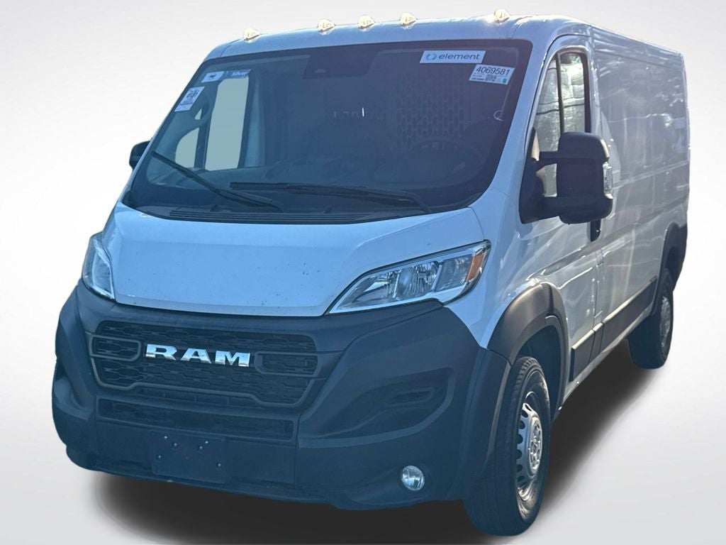 2024 RAM ProMaster 1500 Low Roof