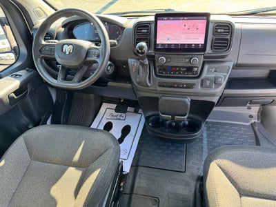 2023 RAM ProMaster 1500 Low Roof