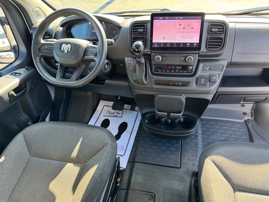2023 RAM ProMaster 1500 Low Roof