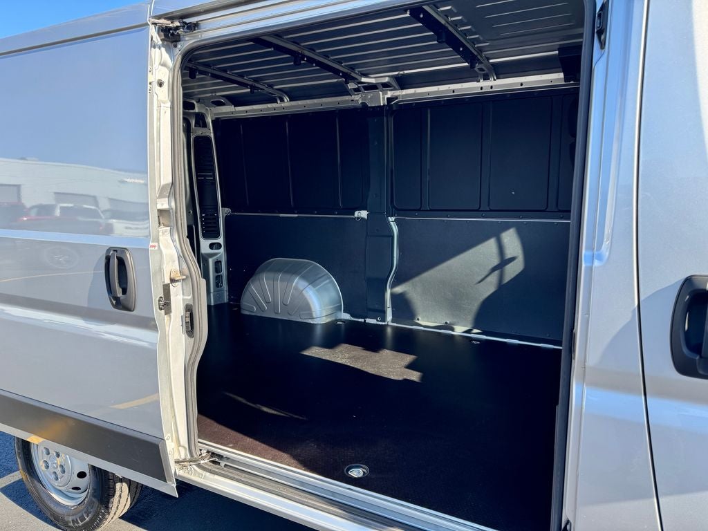 2023 RAM ProMaster 1500 Low Roof