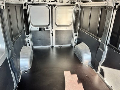 2023 RAM ProMaster 1500 Low Roof