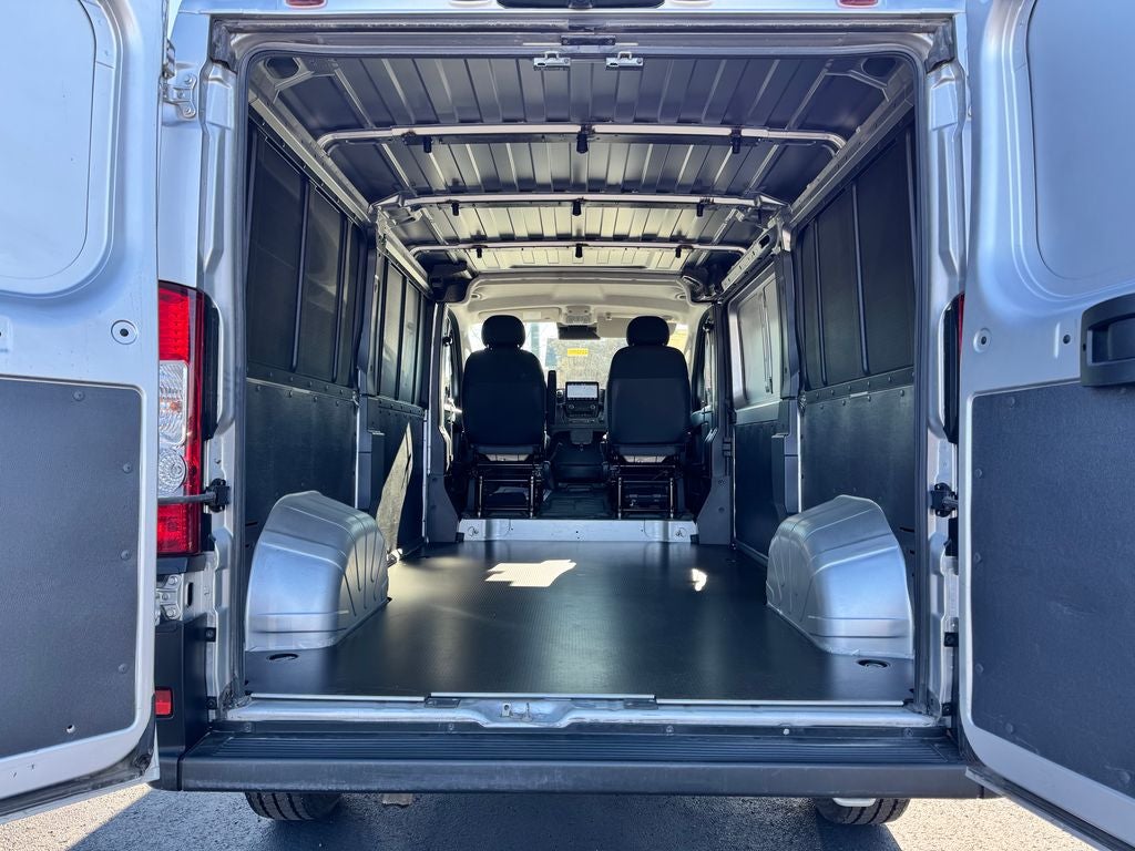 2023 RAM ProMaster 1500 Low Roof