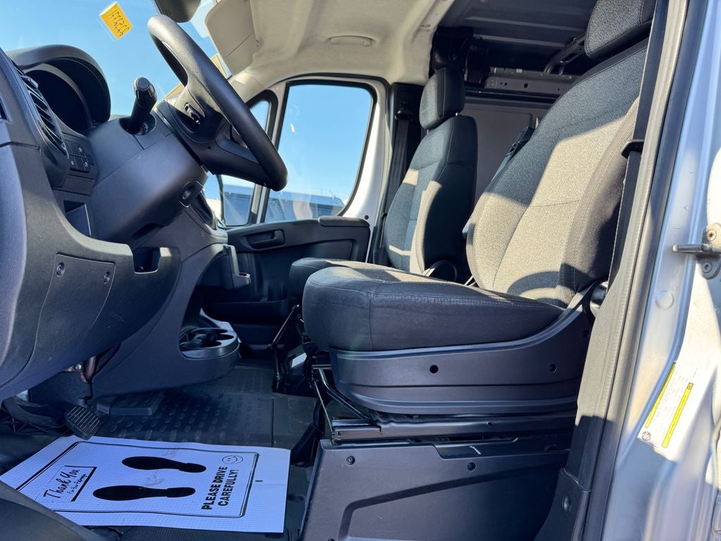 2023 RAM ProMaster 1500 Low Roof