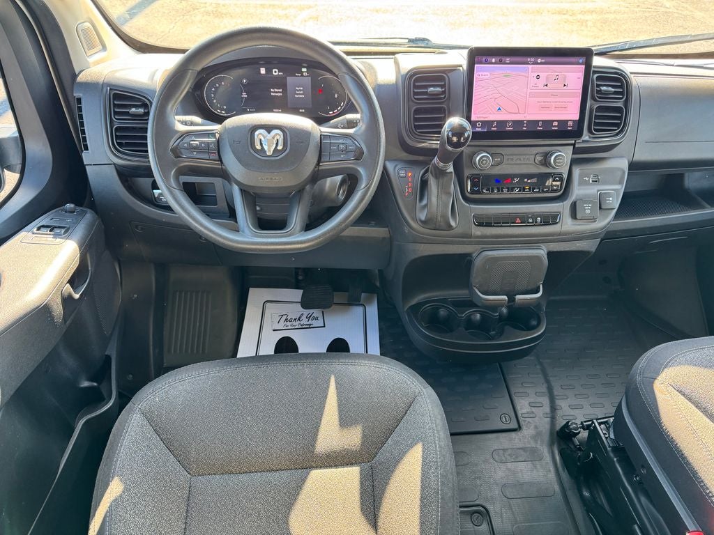 2023 RAM ProMaster 1500 Low Roof
