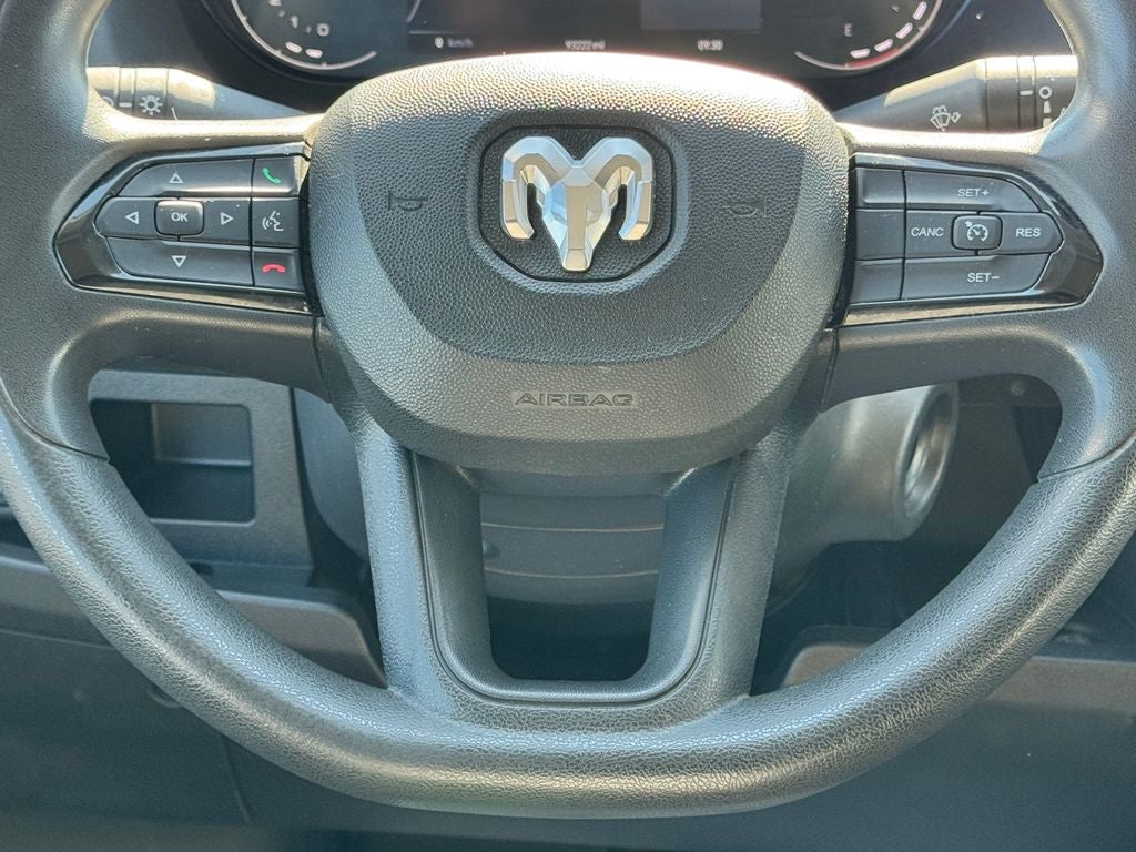 2023 RAM ProMaster 1500 Low Roof