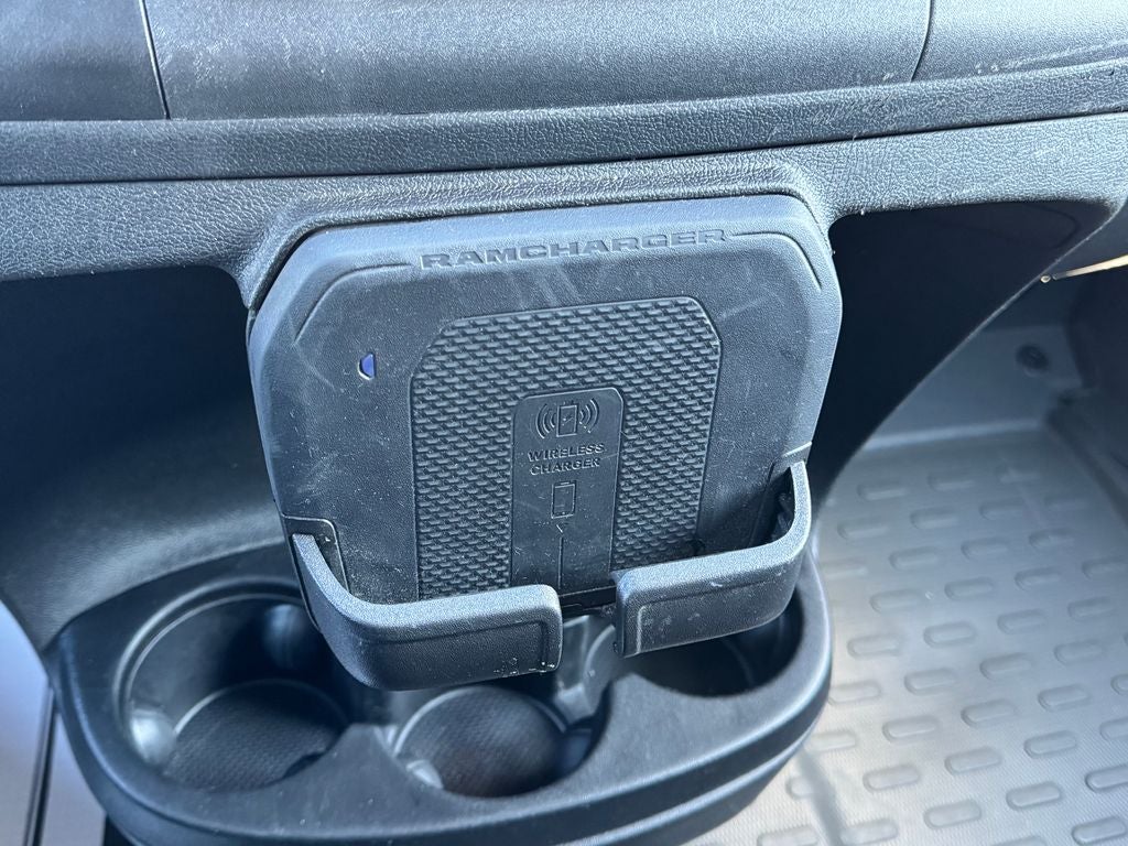 2023 RAM ProMaster 1500 Low Roof