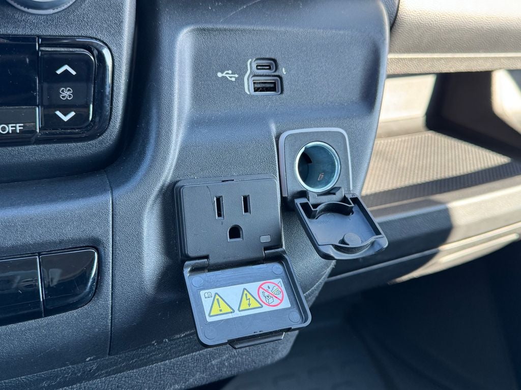 2023 RAM ProMaster 1500 Low Roof