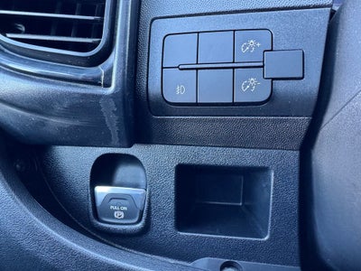 2023 RAM ProMaster 1500 Low Roof