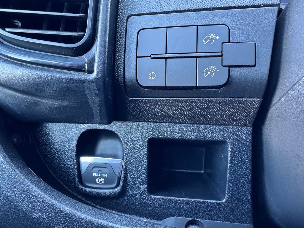 2023 RAM ProMaster 1500 Low Roof