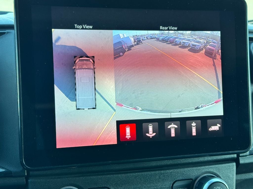 2023 RAM ProMaster 1500 Low Roof