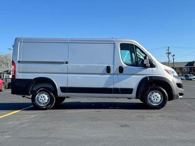 2023 RAM ProMaster 1500 Low Roof