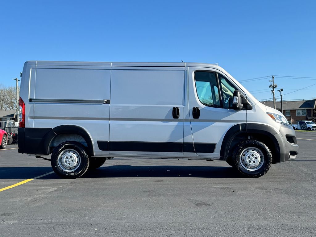 2023 RAM ProMaster 1500 Low Roof
