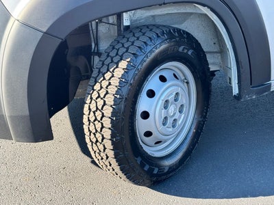 2023 RAM ProMaster 1500 Low Roof