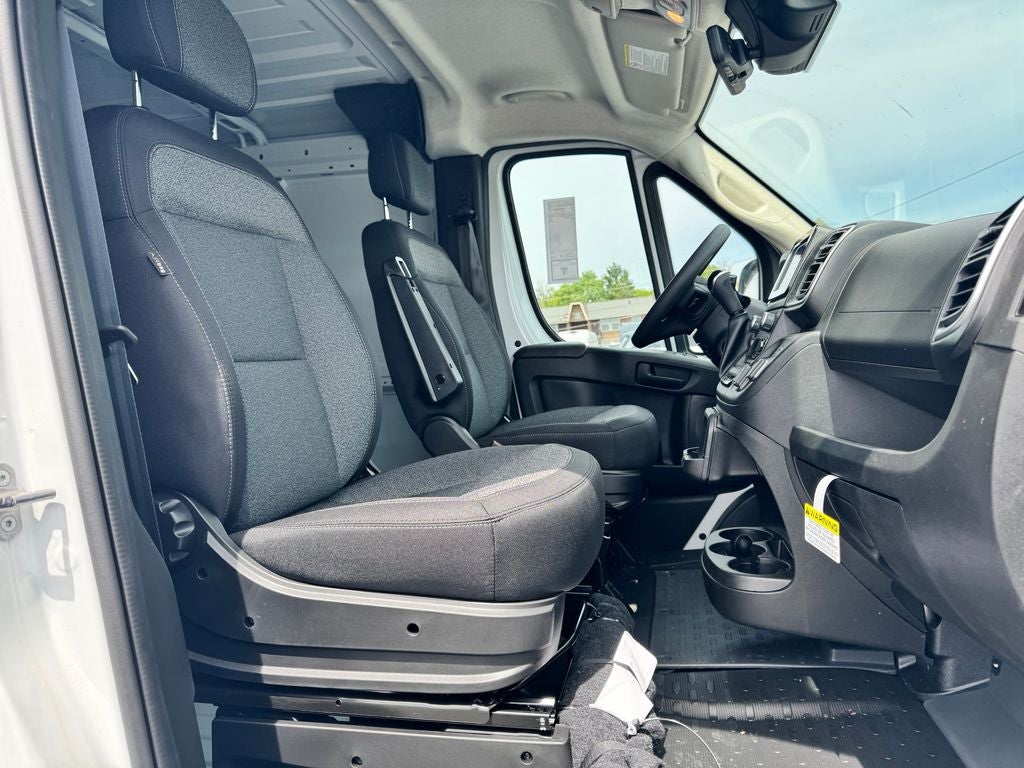 2026 RAM ProMaster 1500 Low Roof