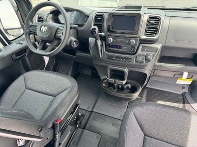 2026 RAM ProMaster 1500 Low Roof