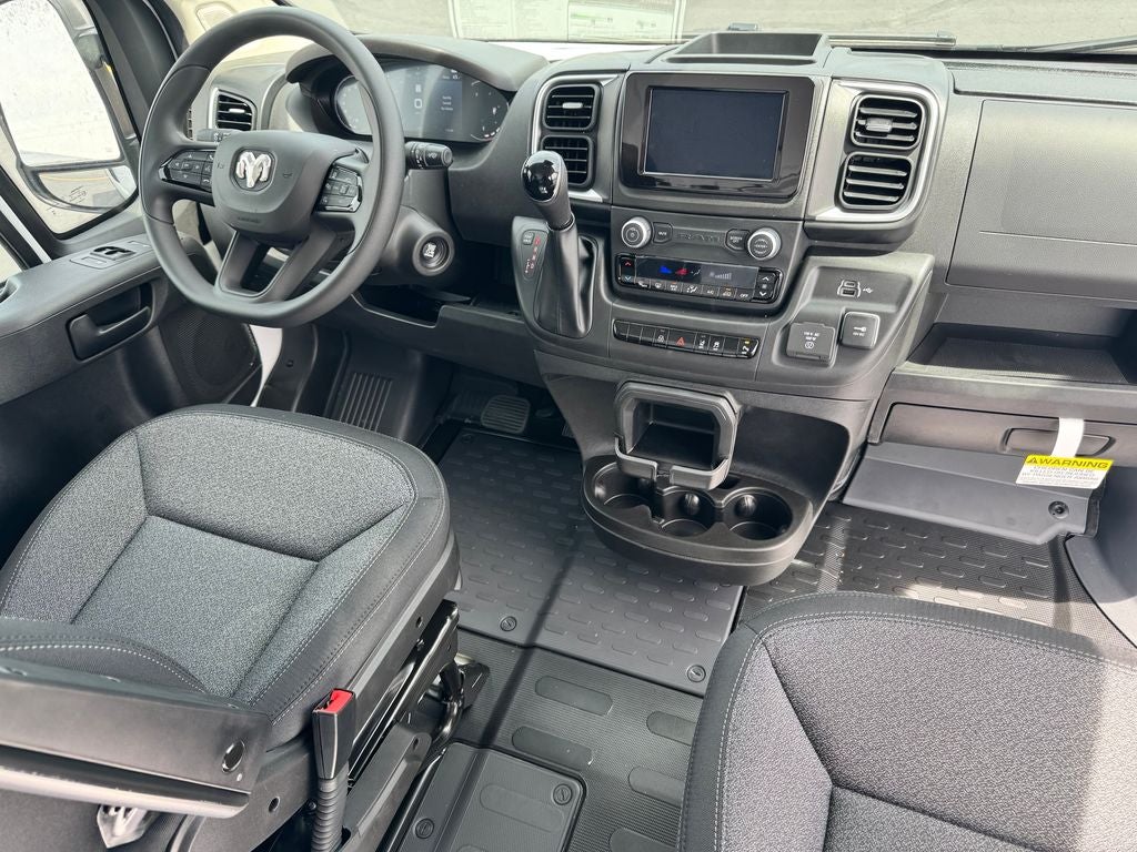 2026 RAM ProMaster 1500 Low Roof