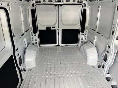 2026 RAM ProMaster 1500 Low Roof