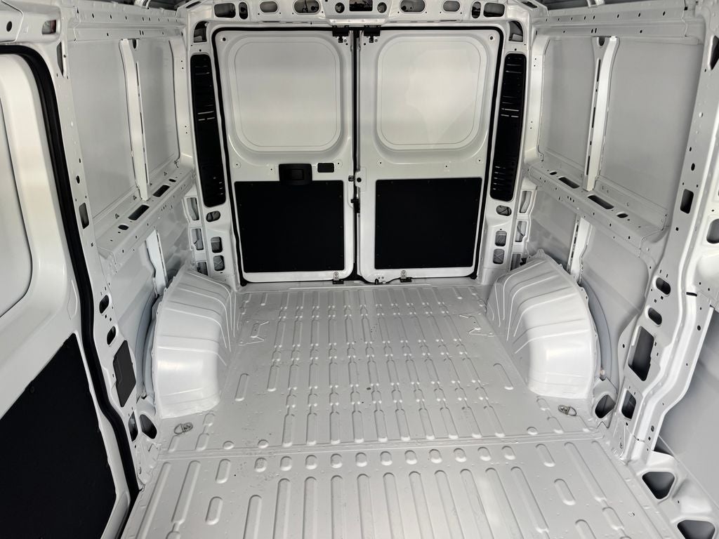2026 RAM ProMaster 1500 Low Roof