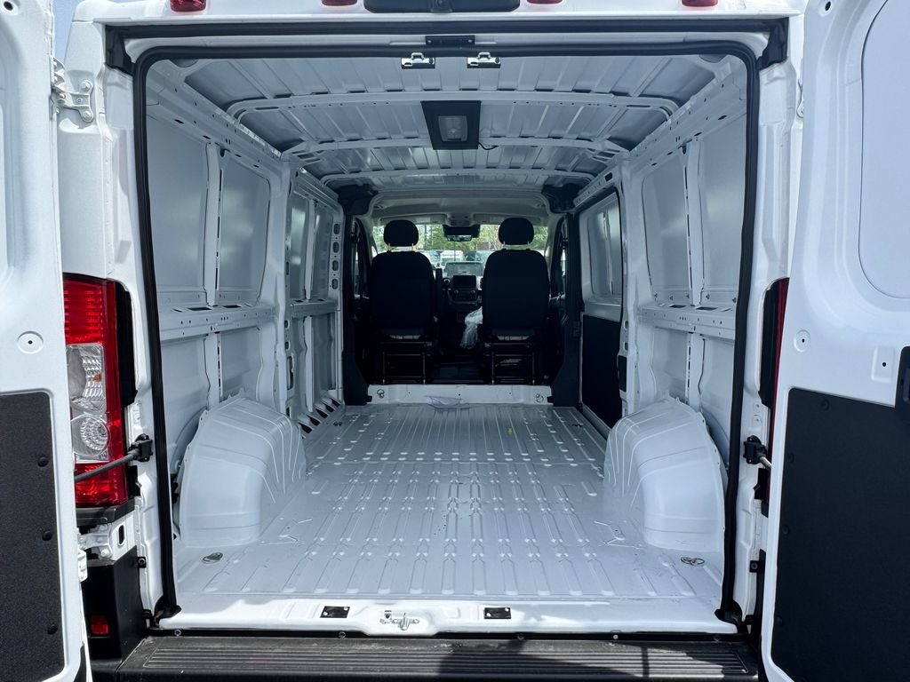 2026 RAM ProMaster 1500 Low Roof