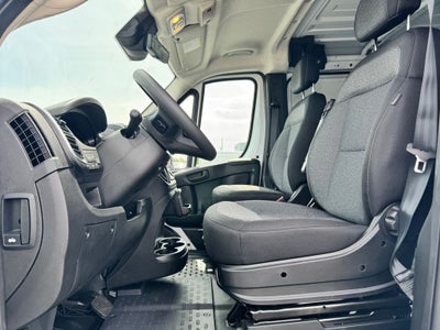 2026 RAM ProMaster 1500 Low Roof