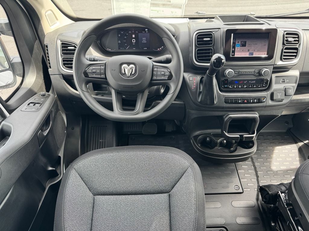 2026 RAM ProMaster 1500 Low Roof