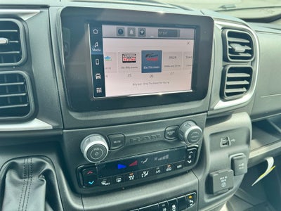 2026 RAM ProMaster 1500 Low Roof