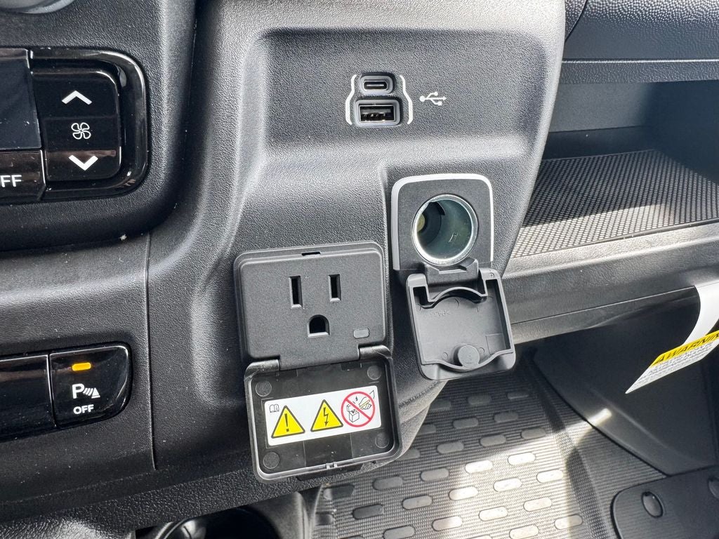 2026 RAM ProMaster 1500 Low Roof
